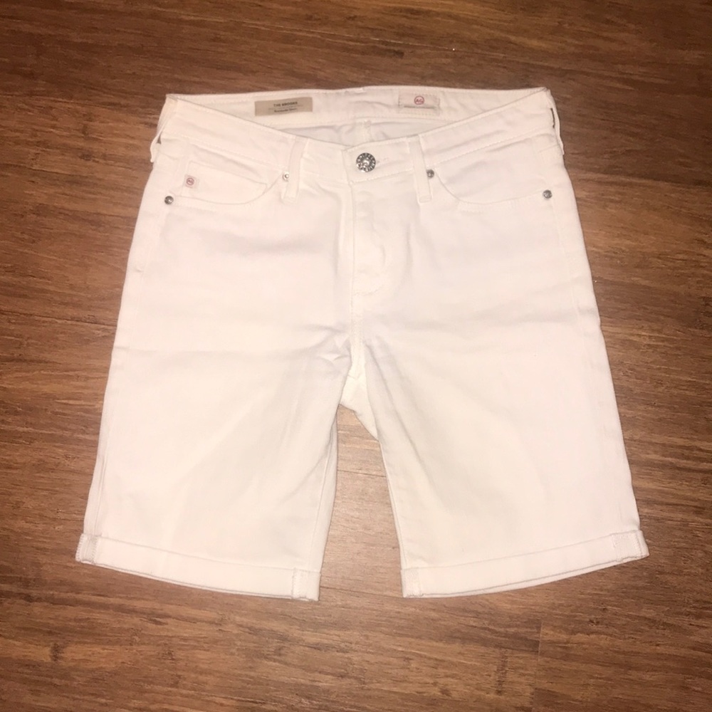 AG Bermuda shorts